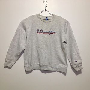 Vintage Champion Crewneck
